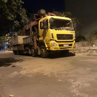 Vận Chuyển H&agrave;ng Khối Lượng Lớn Thủ Đức | Vận Tải Quang Tiến 