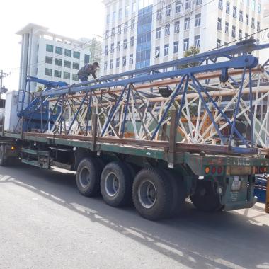 Xe Cẩu H&agrave;ng Hồ Ch&iacute; Minh | Vận Chuyển H&agrave;ng Quang Tiến