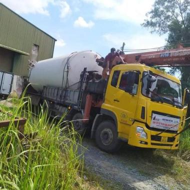 Thu&ecirc; Xe Cẩu Quận 2 TPHCM Gi&aacute; Rẻ Nhất Tr&ecirc;n Thị Trường Hiện Nay