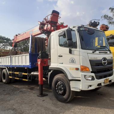 Quang Tiến Đơn Vị Cung Cấp Dịch Vụ Xe Cẩu H&agrave;ng An To&agrave;n