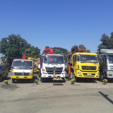 Xe Cẩu TPHCM - Cho Thu&ecirc; Xe Cẩu Chuy&ecirc;n Nghiệp