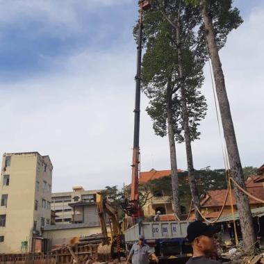 Quy Tr&igrave;nh Cho Thu&ecirc; Xe Cẩu H&agrave;ng Quang Tiến