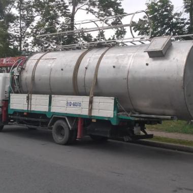 Thu&ecirc; Xe Cẩu 5 Tấn Chuy&ecirc;n Nghiệp Gi&aacute; Rẻ An To&agrave;n