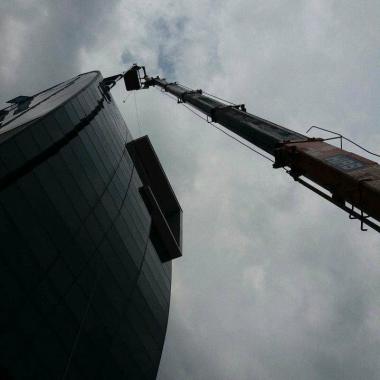Vận Tải Quang Tiến L&agrave; C&ocirc;ng Ty Cho Thu&ecirc; Xe Cẩu H&agrave;ng Gi&aacute; Rẻ