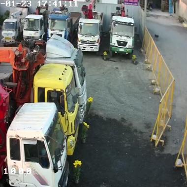 Dịch Vụ Cho Thu&ecirc; Xe Cẩu H&agrave;ng