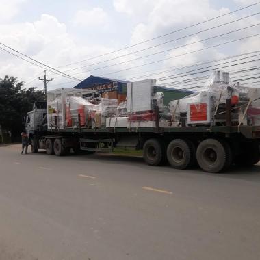 Xe Cẩu TPHCM Gi&aacute; Rẻ - Vận Chuyển Theo Y&ecirc;u Cầu