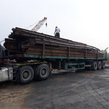 Xe Cẩu Củ Chi