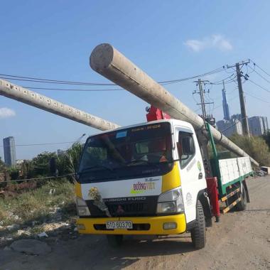 Dịch Vụ Xe Cẩu B&igrave;nh T&acirc;n V&agrave; Những Điều Cần Lưu &yacute; - C&ocirc;ng Ty Quang Tiến  