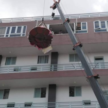 T&igrave;m Hiểu Dịch Vụ Xe Cẩu V&agrave; C&aacute;c Loại Xe Cẩu H&agrave;ng Hiện Nay| C&ocirc;ng Ty Vận tải Quang Tiến