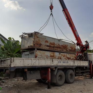 Thu&ecirc; Xe Cẩu Ở Bi&ecirc;n H&ograve;a