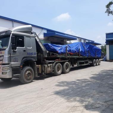 Xe Cẩu H&agrave;ng 100 Tấn 
