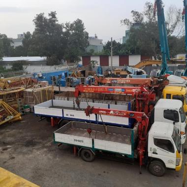 Dịch Vụ Thu&ecirc; Xe Cẩu | Li&ecirc;n Hệ: 0918.880.796 - TP.Hồ Ch&iacute; Minh
