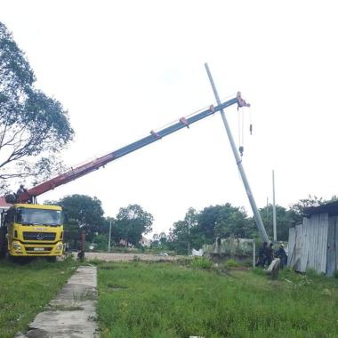 Cho Thu&ecirc; Xe Cẩu Quận 3 Gi&aacute; Rẻ Uy T&iacute;n TPHCM