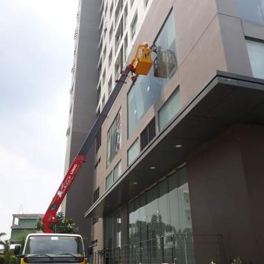 Vận Tải Quang Tiến | Dịch Vụ Xe Cẩu H&agrave;ng 25 Tấn Uy T&iacute;n - Chất Lượng - An To&agrave;n