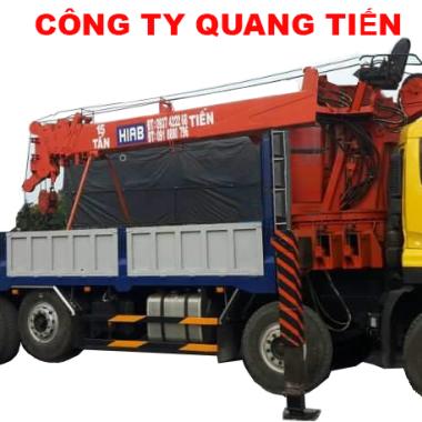 Cho Thu&ecirc; Xe Cẩu TPHCM Uy T&iacute;n Nhanh Ch&oacute;ng Gi&aacute; Rẻ