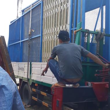 C&ocirc;ng Ty Vận Tải Quang Tiến Cung Cấp Dịch Vụ Xe Cẩu Cần Giờ Chuy&ecirc;n Nghiệp