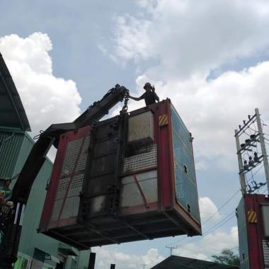 Vận Tải Quang Tiến - Cung Cấp Cho Thu&ecirc; Xe Cẩu Tự H&agrave;nh 5 Tấn - Chất Lượng - Tận T&acirc;m Nhất 