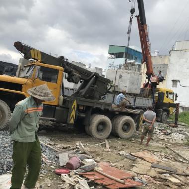 B&aacute;o Gi&aacute; Vận Chuyển H&agrave;ng Ho&aacute; H&oacute;c M&ocirc;n | Vận Tải Quang Tiến