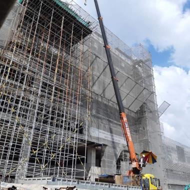Tham Khảo Chi Ph&iacute; Thu&ecirc; Xe Cẩu TPHCM