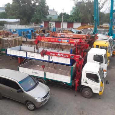 C&ocirc;ng Ty Chuy&ecirc;n Cho Thu&ecirc; Xe Cẩu H&agrave;ng TPHCM
