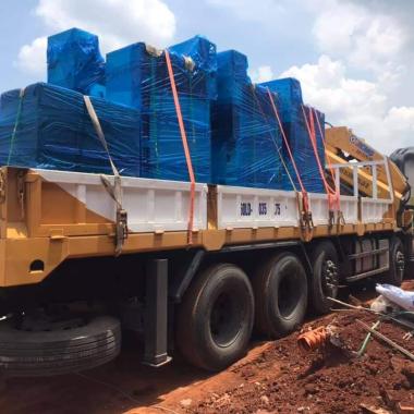 Quang Tiến Cho Thu&ecirc; Xe Cẩu 7 Tấn Uy T&iacute;n