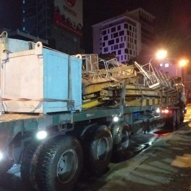 Gi&aacute; Thu&ecirc; Xe Cẩu 15 Tấn Tốt Nhất