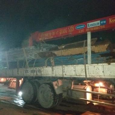 Cho Thu&ecirc; Xe Cẩu Quận 12 Trọn G&oacute;i 