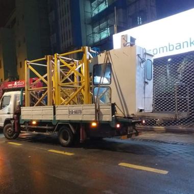 Cần Thu&ecirc; Xe Cẩu Bi&ecirc;n H&ograve;a