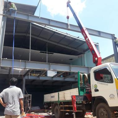 Cho Thu&ecirc; Xe Cẩu TPHCM Chuy&ecirc;n Nghiệp