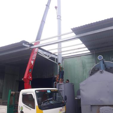 Cho Thu&ecirc; Xe Cẩu TPHCM Mới Nhất 2023 Trọn G&oacute;i