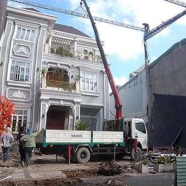 Cho Thu&ecirc; Xe Cẩu C&ocirc;ng Tr&igrave;nh Quang Tiến