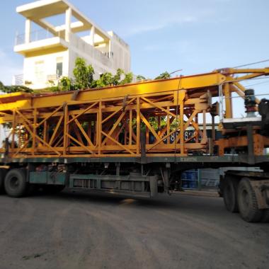 C&ocirc;ng Ty Cho Thu&ecirc; Xe Cẩu H&agrave;ng