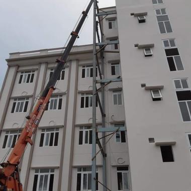Dịch Vụ Cho Thu&ecirc; Xe Cẩu H&agrave;ng 