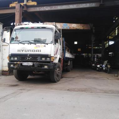 Dịch Vụ Xe Cẩu Nh&agrave; B&egrave; - TPHCM | C&ocirc;ng Ty Vận Tải Quang Tiến