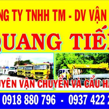 Gi&aacute; Thu&ecirc; Xe Cẩu 2 Tấn | Quang Tiến 
