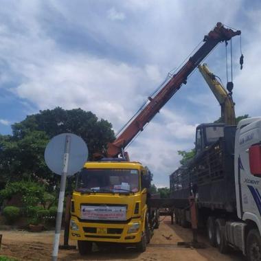 Tham Khảo Gi&aacute; Cho Thu&ecirc; Xe Cần Cẩu
