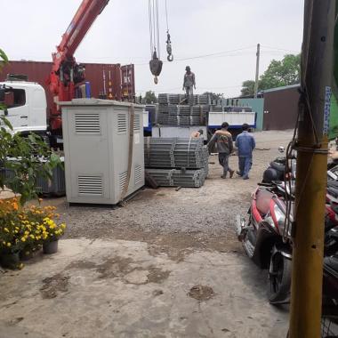 Gi&aacute; Thu&ecirc; Xe Cẩu Tự H&agrave;nh 5 Tấn | Quang Tiến 
