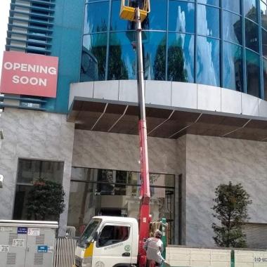 Tư Vấn Dịch Vụ Cho Thu&ecirc; Xe Cẩu Quận 2