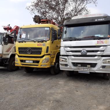 Thu&ecirc; Xe Cẩu H&agrave;ng Quận 2 Gi&aacute; Tốt
