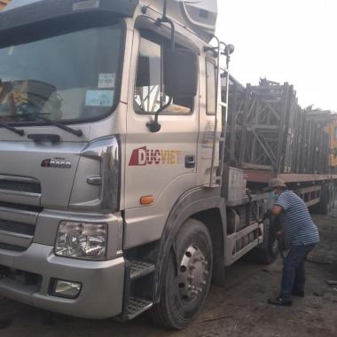 Xe Cẩu H&agrave;ng H&oacute;a Uy T&iacute;n Nhất Hiện Nay 