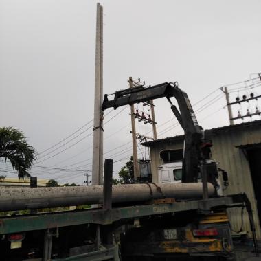 Thu&ecirc; Xe Cẩu Nhỏ Gi&aacute; Rẻ