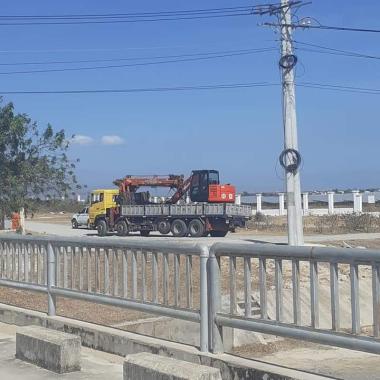 Li&ecirc;n Hệ Quang Tiến Để Thu&ecirc; Xe Cẩu Quận 2