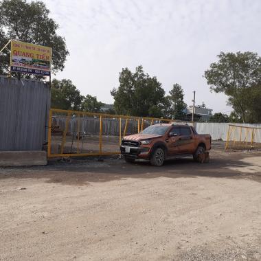 C&ocirc;ng Ty Cung Cấp Dịch Vụ Thu&ecirc; Xe Cẩu Quận 5