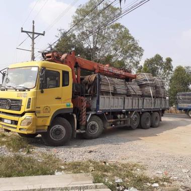 Thu&ecirc; Xe Cẩu Tại Quận 6 Gi&aacute; Rẻ