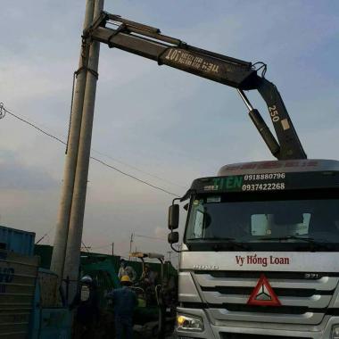 Gi&aacute; Thu&ecirc; Xe Cẩu Thủ Đức Bao Nhi&ecirc;u ?
