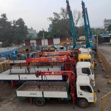  Vận Chuyển H&agrave;ng Bằng Xe Cẩu Mới Nhất 2023