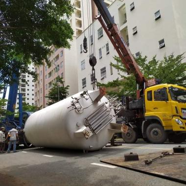 N&acirc;ng Cẩu Thiết Bị M&aacute;y M&oacute;c