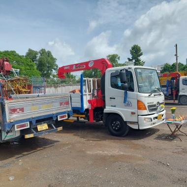 Xe Cẩu Quận 3