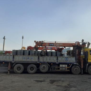 C&ocirc;ng Ty Vận Tải Quang Tiến Cung Cấp Xe Cẩu Huyện H&oacute;c M&ocirc;n