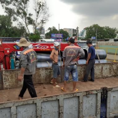 Xe Cẩu 5 Tấn Tphcm Được Ưa Chuộng Dựa Tr&ecirc;n Điều G&igrave; ?